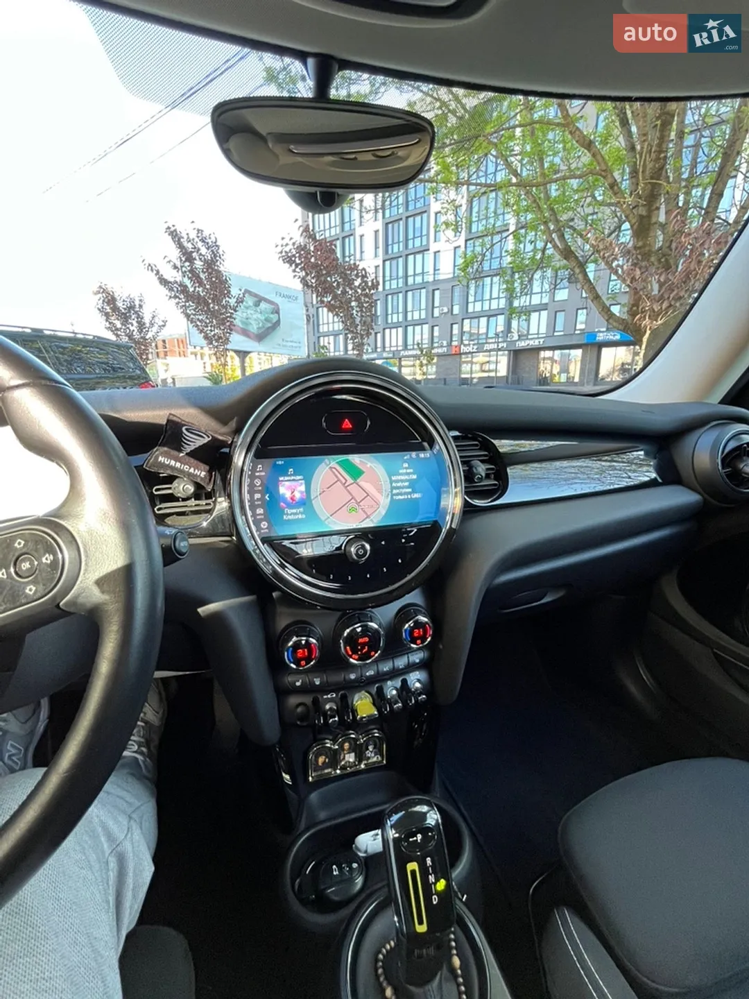 2021 MINI Cooper - мініатюра 13