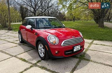 mini cooper 2012 в Харків від професійного продавця Александр