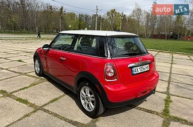 Хетчбек MINI Cooper 2012 в Харкові