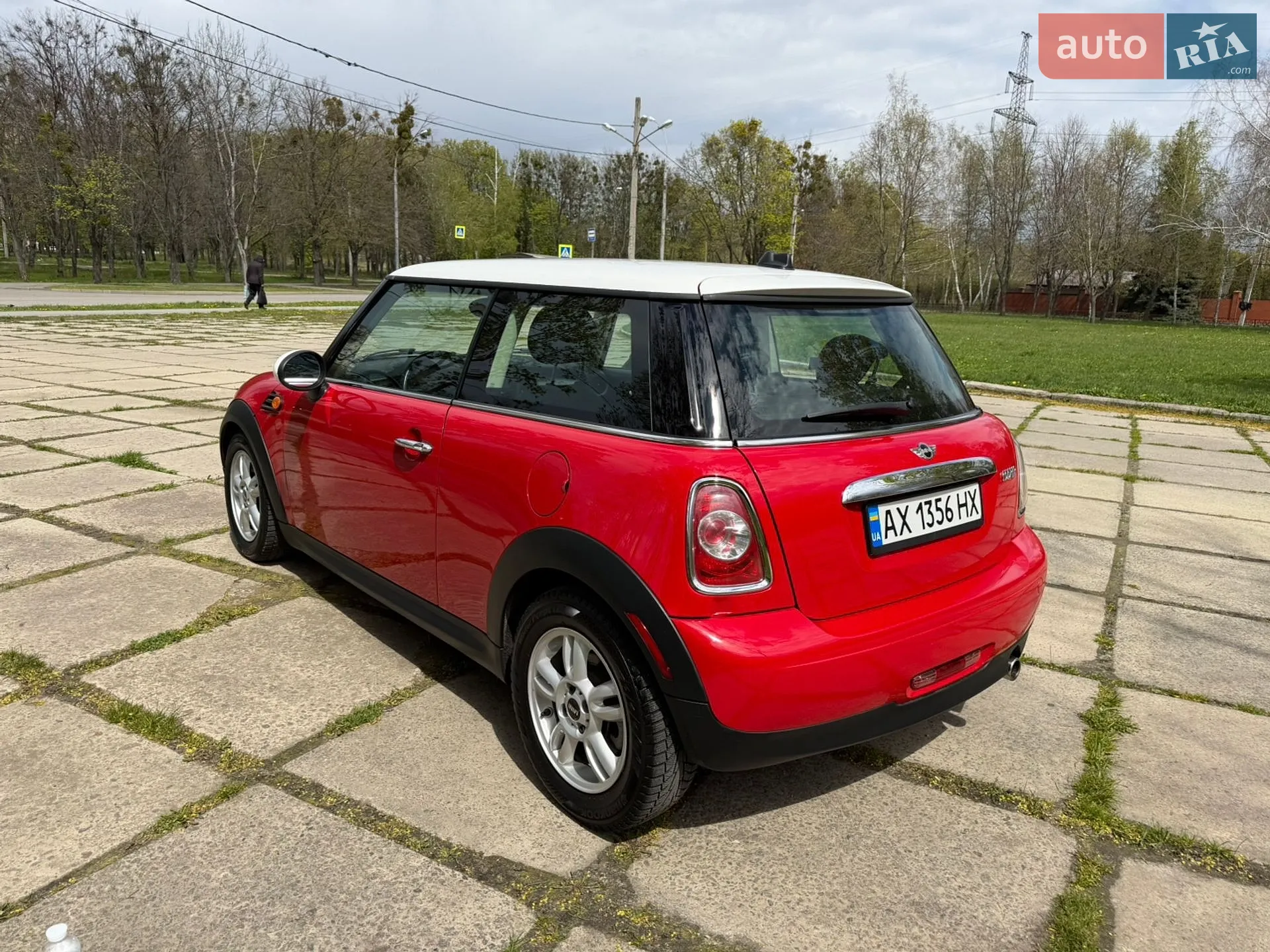 2012 MINI Cooper - мініатюра 8
