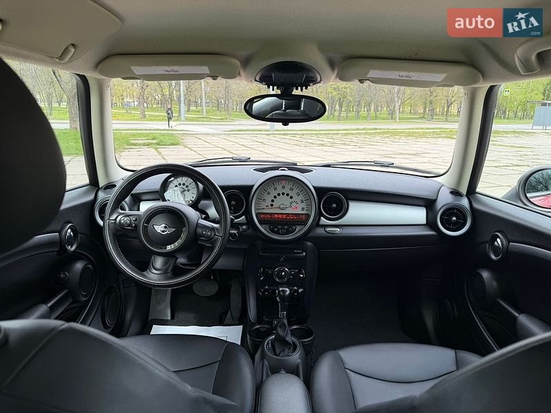 Хетчбек MINI Cooper 2012 в Харкові