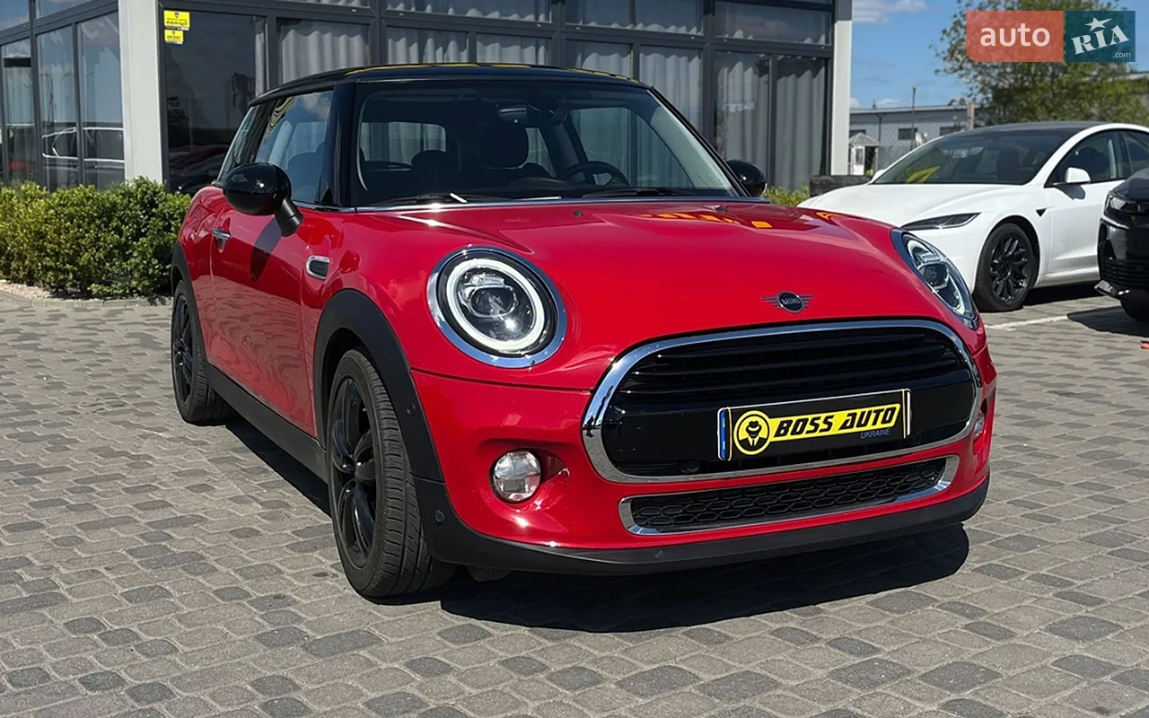 2018 MINI Cooper - мініатюра 35
