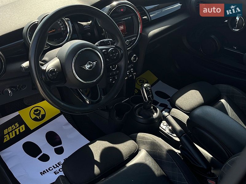 Хетчбек MINI Cooper 2018 в Мукачевому