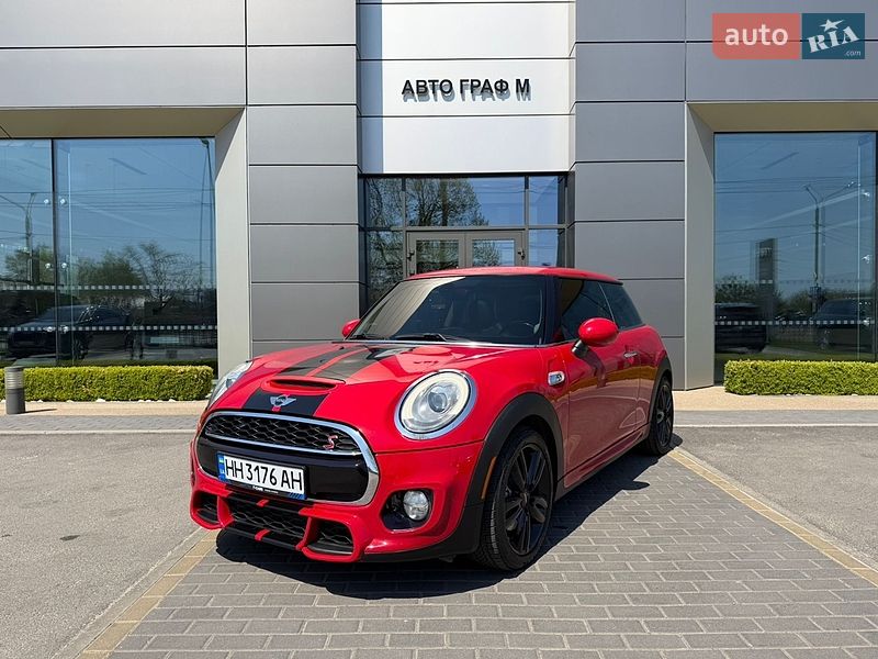 MINI Cooper 2015