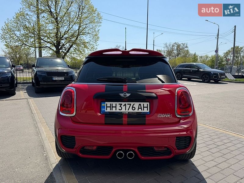 Хетчбек MINI Cooper 2015 в Харкові
