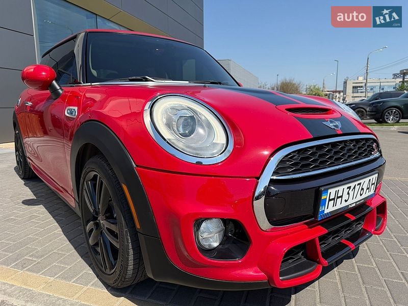 Хетчбек MINI Cooper 2015 в Харкові