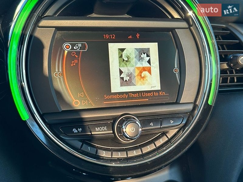 Хетчбек MINI Cooper 2016 в Одесі