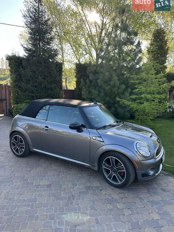 Хэтчбек MINI Cooper 2010 в Киеве