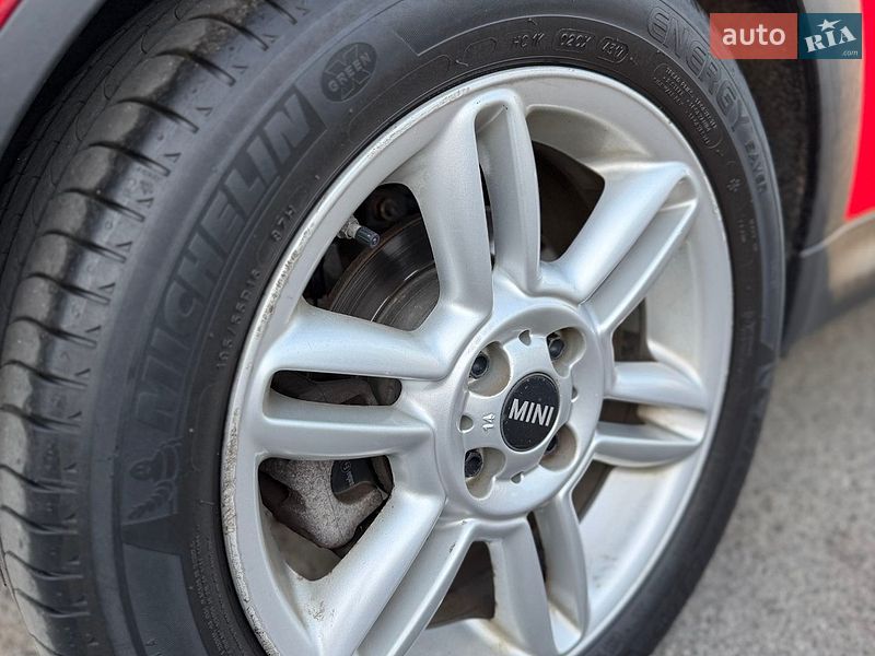Хэтчбек MINI Cooper 2010 в Киеве