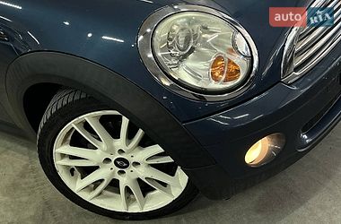 Хэтчбек MINI Cooper 2009 в Одессе