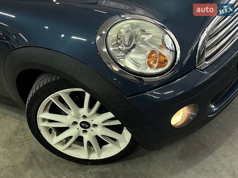 Хэтчбек MINI Cooper 2009 в Одессе