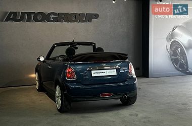 Хэтчбек MINI Cooper 2009 в Одессе