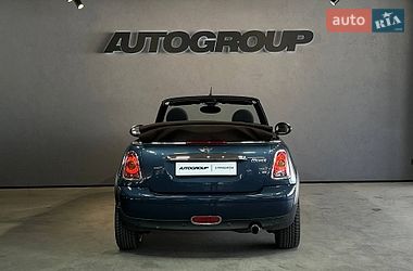 Хэтчбек MINI Cooper 2009 в Одессе