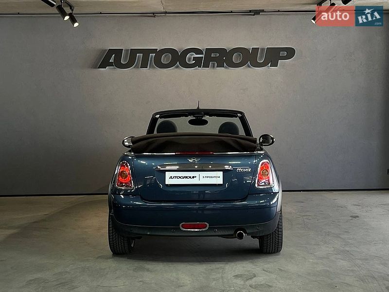 Хэтчбек MINI Cooper 2009 в Одессе