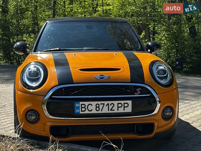 Хетчбек MINI Cooper 2016 в Львові