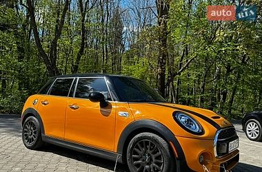 Хетчбек MINI Cooper 2016 в Львові