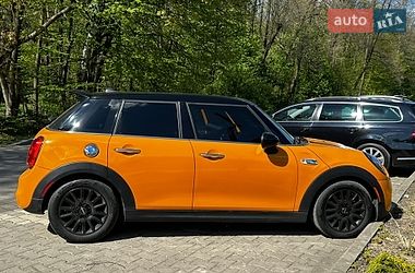 Хетчбек MINI Cooper 2016 в Львові