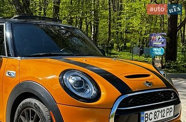 Хетчбек MINI Cooper 2016 в Львові