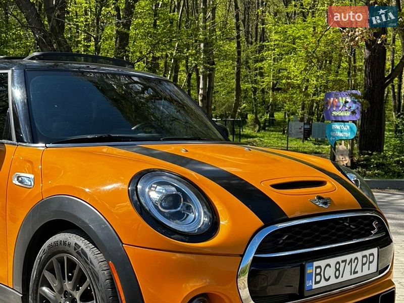 Хетчбек MINI Cooper 2016 в Львові