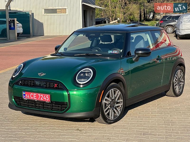 MINI Cooper 2024 MINI Cooper 2024