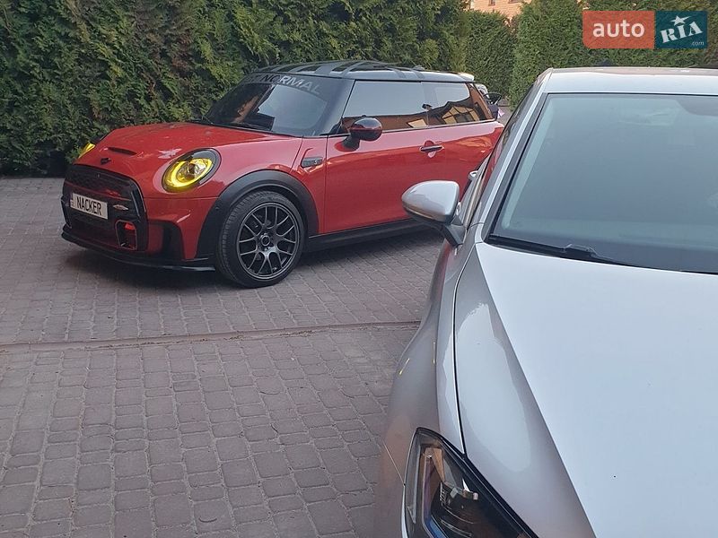 Хэтчбек MINI Cooper 2015 в Виннице