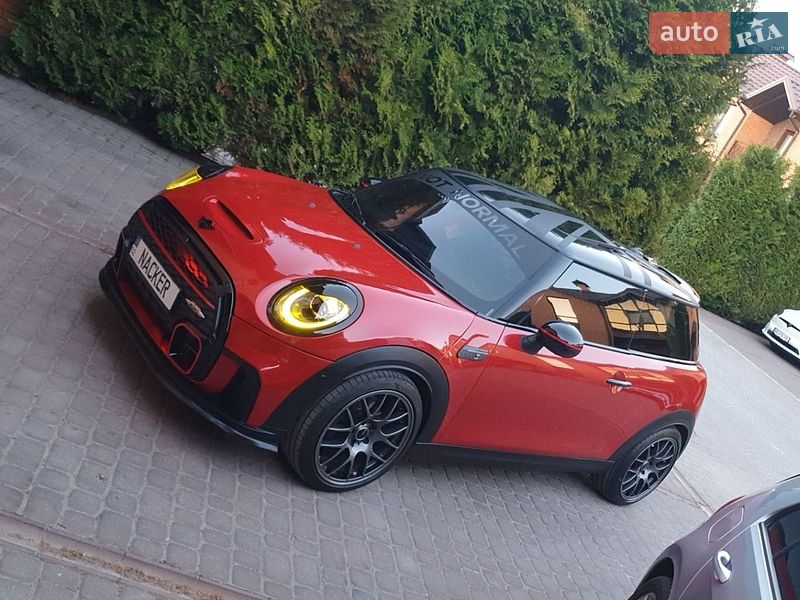 Хэтчбек MINI Cooper 2015 в Виннице