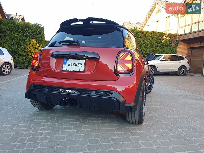 Хэтчбек MINI Cooper 2015 в Виннице