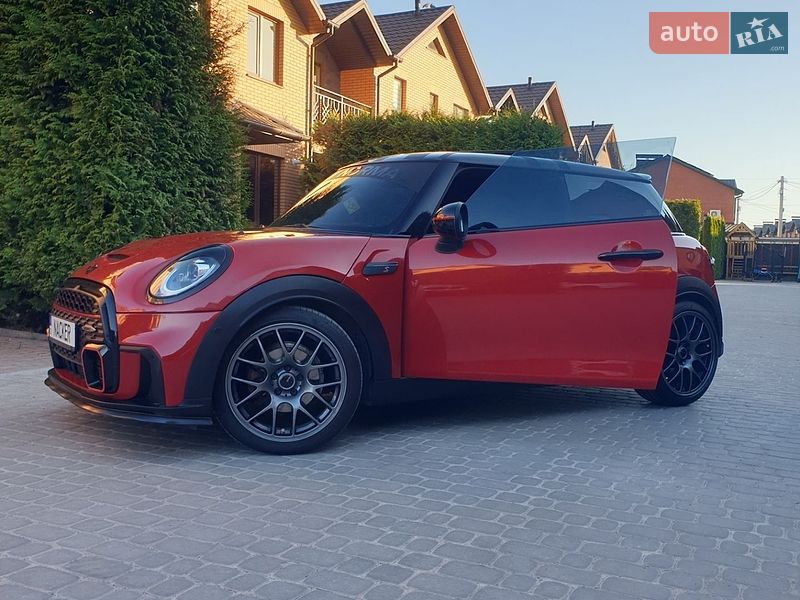 Хэтчбек MINI Cooper 2015 в Виннице