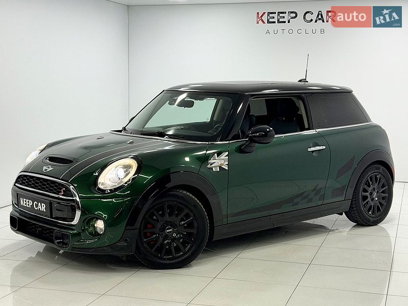 Хетчбек MINI Cooper 2014 в Одесі