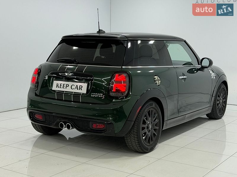 Хетчбек MINI Cooper 2014 в Одесі