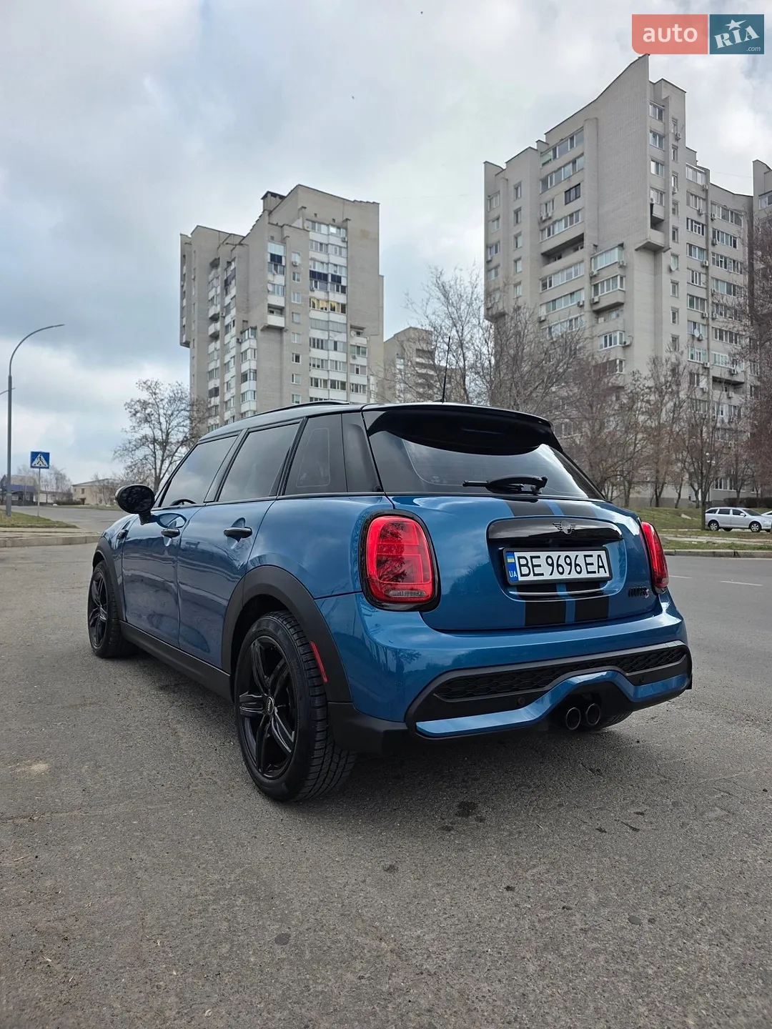 2023 MINI Cooper - мініатюра 8