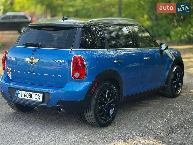 Хетчбек MINI Cooper 2014 в Києві