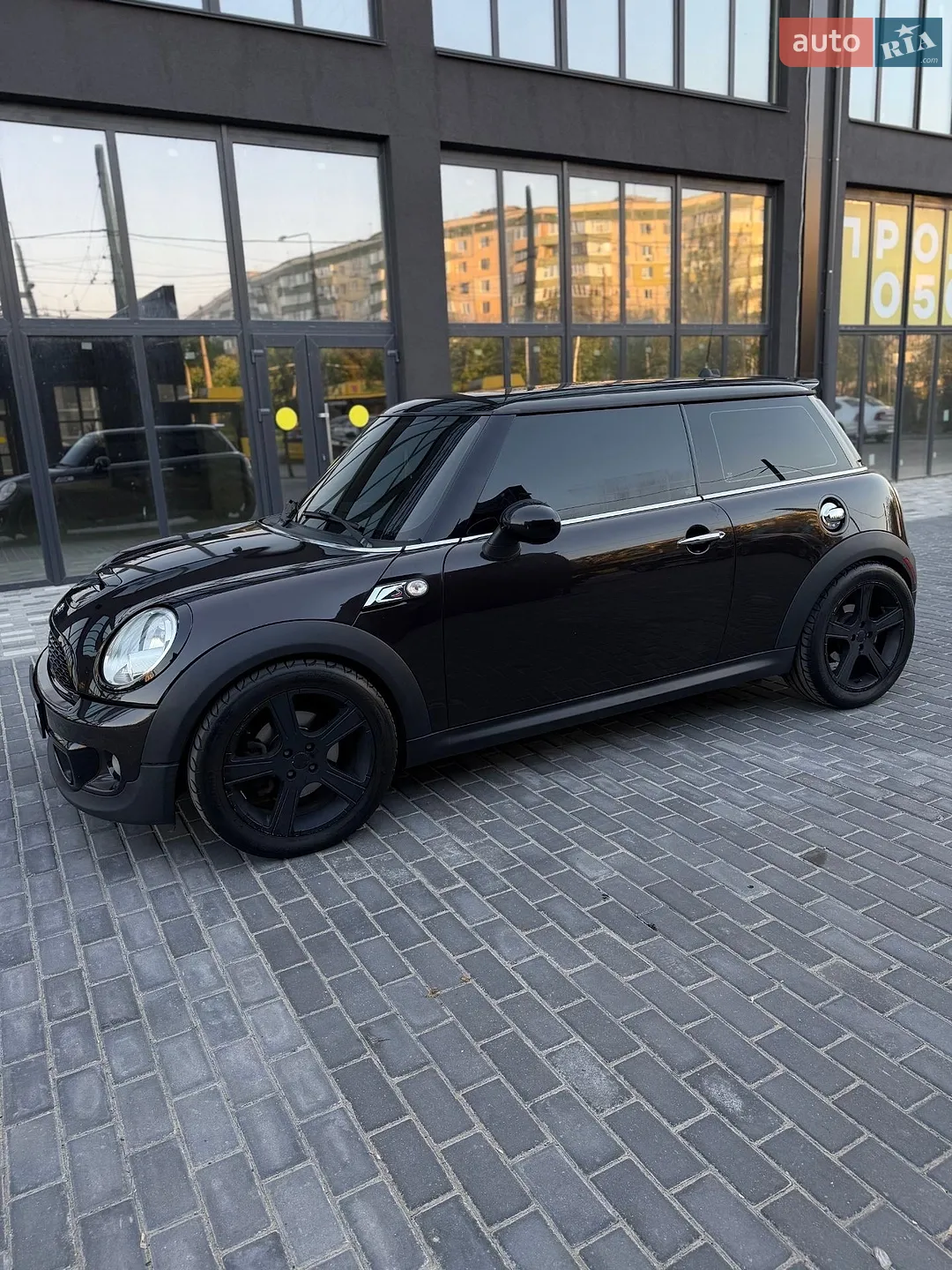 2012 MINI Cooper - мініатюра 6