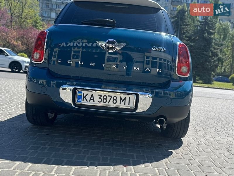 Хэтчбек MINI Cooper 2012 в Одессе