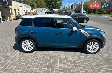 Хэтчбек MINI Cooper 2012 в Одессе