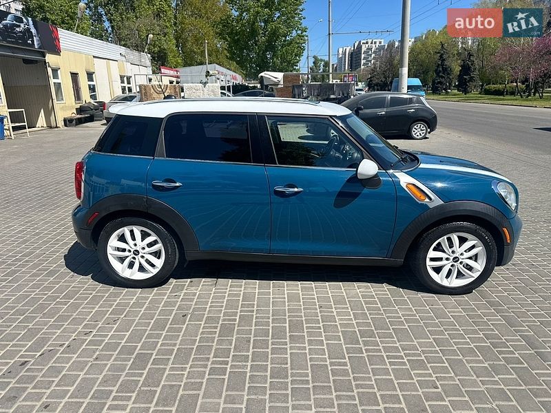 Хэтчбек MINI Cooper 2012 в Одессе