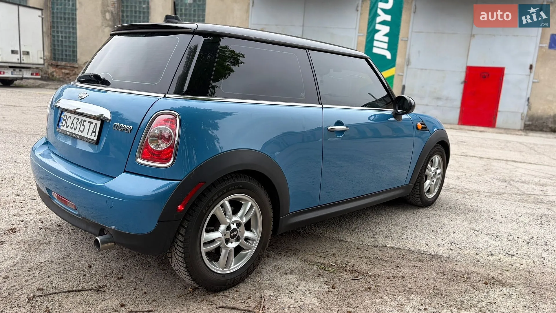 2012 MINI Cooper - мініатюра 6