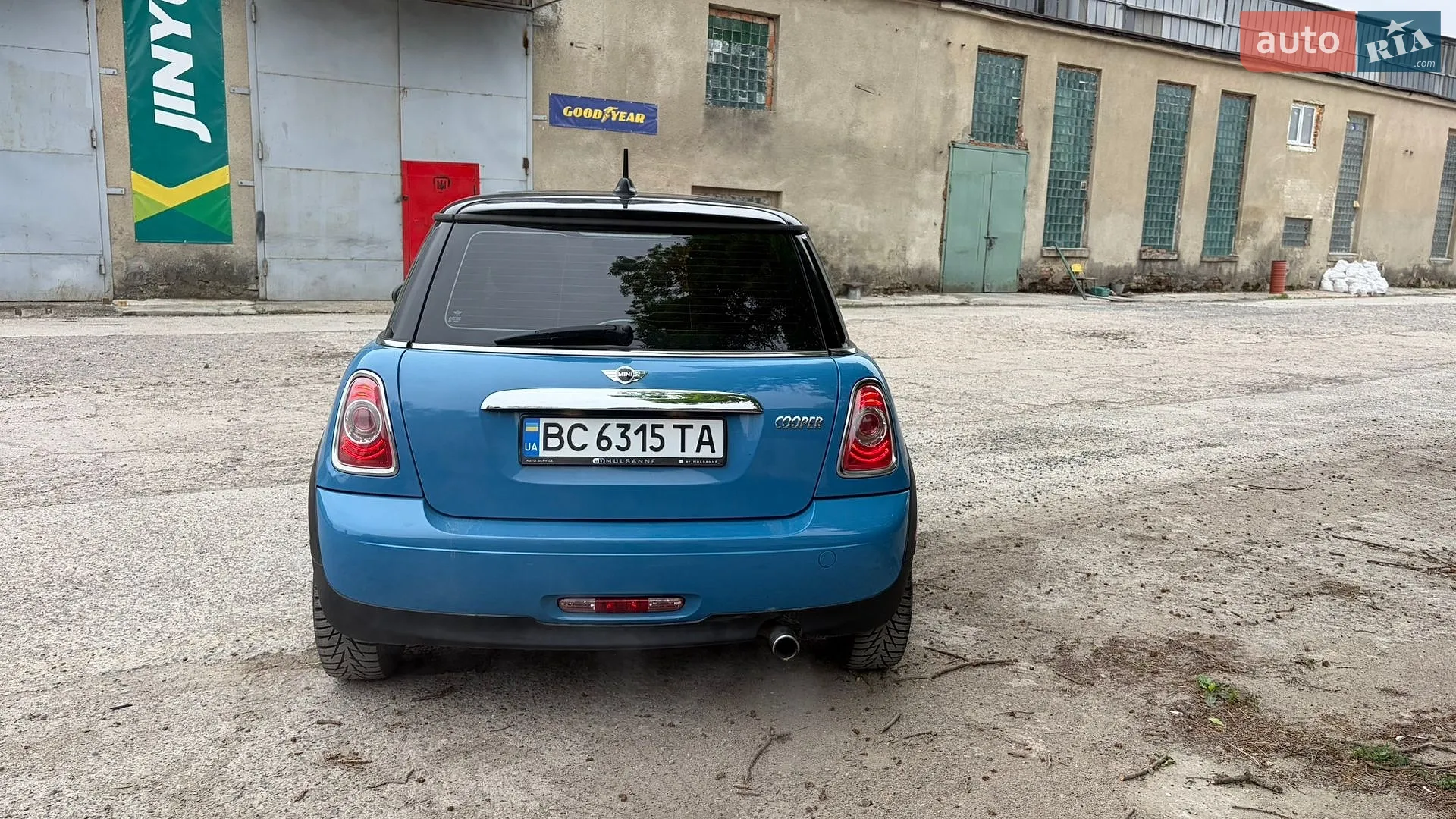 2012 MINI Cooper - мініатюра 7