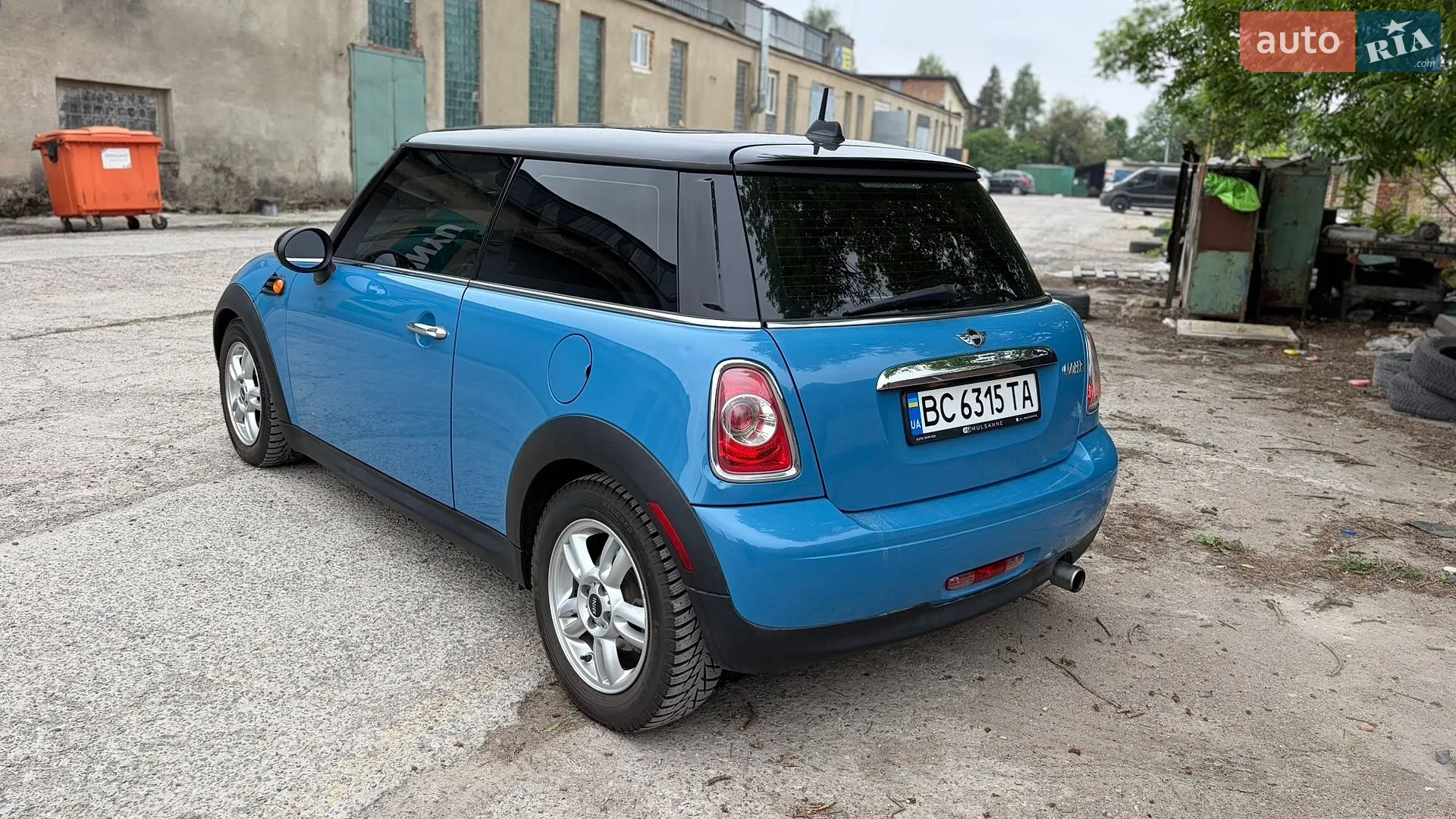 2012 MINI Cooper - мініатюра 8