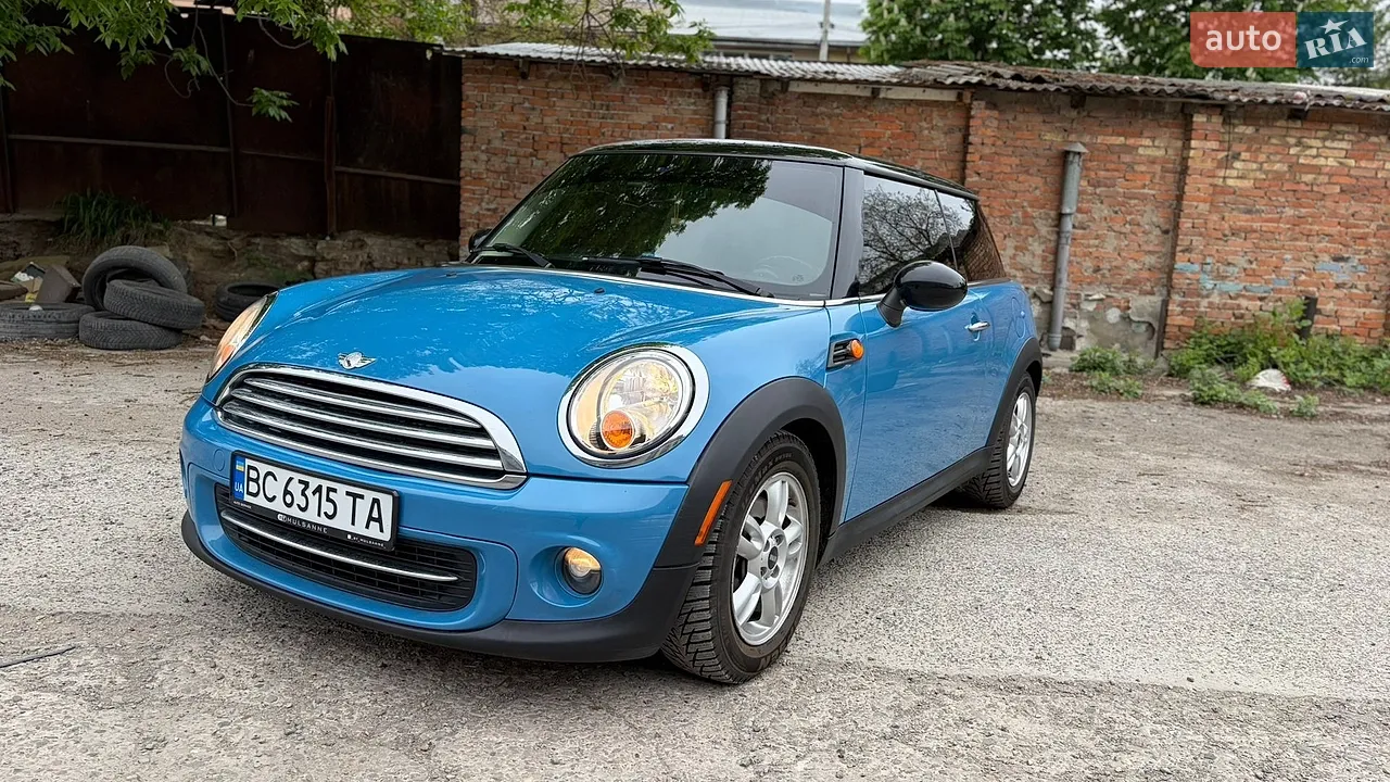 2011 MINI Cooper - мініатюра 23