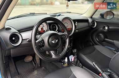 Хэтчбек MINI Cooper 2012 в Львове