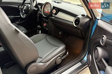 Хэтчбек MINI Cooper 2012 в Львове