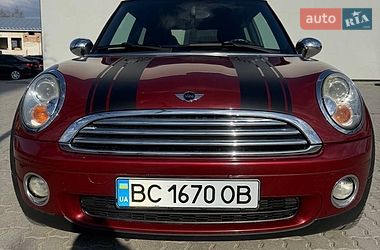 Хетчбек MINI Cooper 2008 в Трускавці