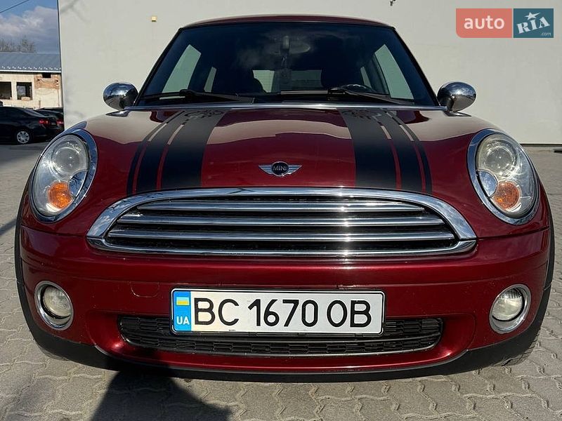 Хетчбек MINI Cooper 2008 в Трускавці