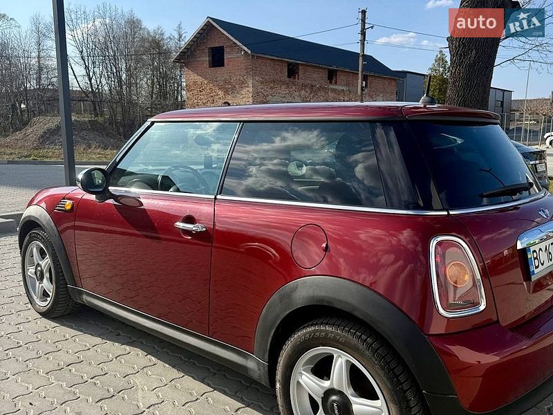 Хетчбек MINI Cooper 2008 в Трускавці