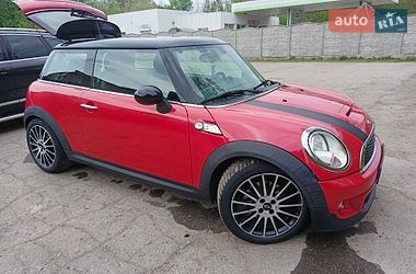 Хэтчбек MINI Cooper 2013 в Виннице