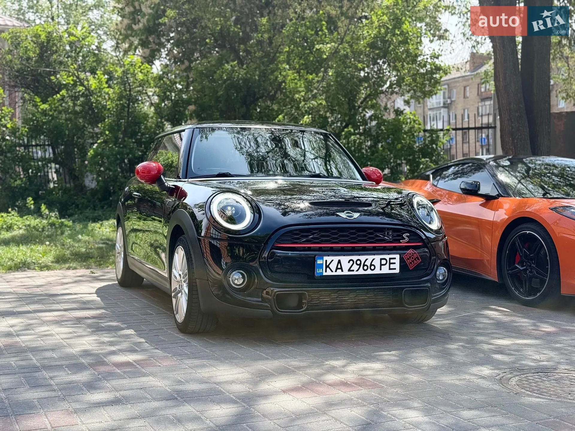 2014 MINI Cooper - мініатюра 3