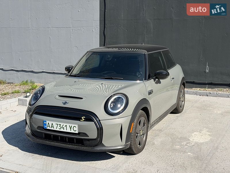 Хетчбек MINI Cooper 2021 в Києві