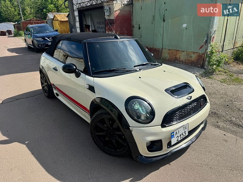 Хетчбек MINI Cooper 2010 в Києві