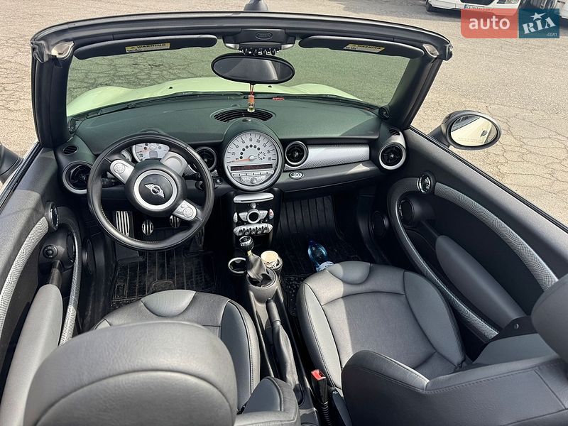 Хетчбек MINI Cooper 2010 в Києві